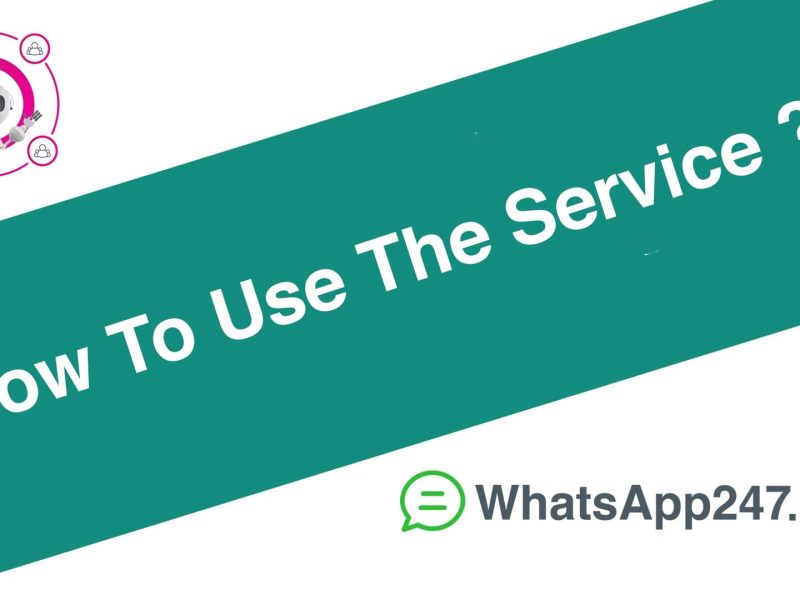 how to use the service